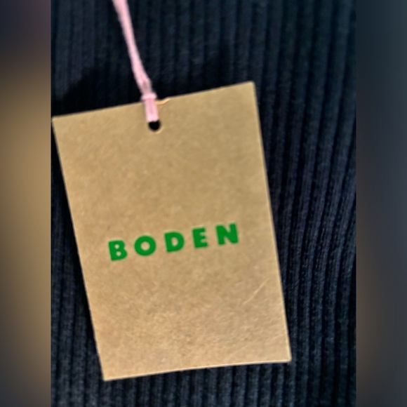 Boden Women’s Lola Knitted Midi Dress - Picture 6 of 6